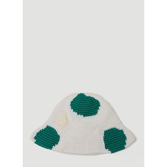 Moncler X Jw Anderson Men Knit Bucket Hat